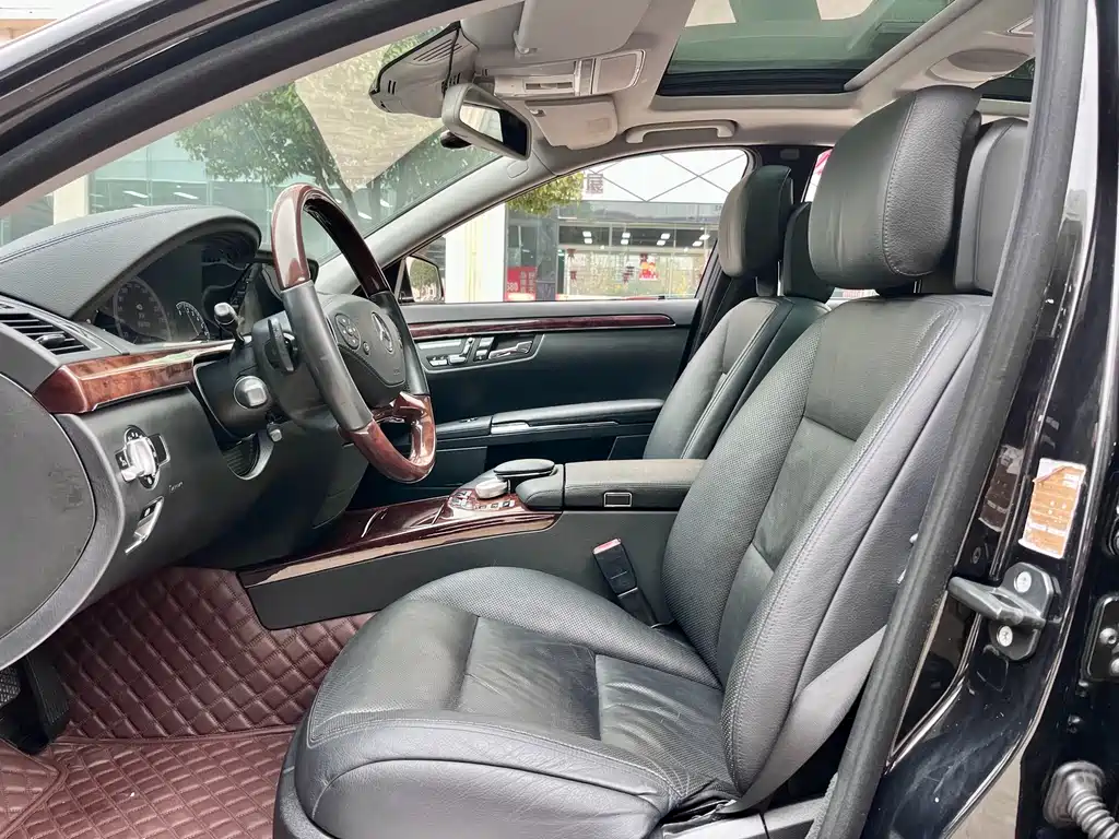 Mercedes-Benz S-Class — миниатюра 4