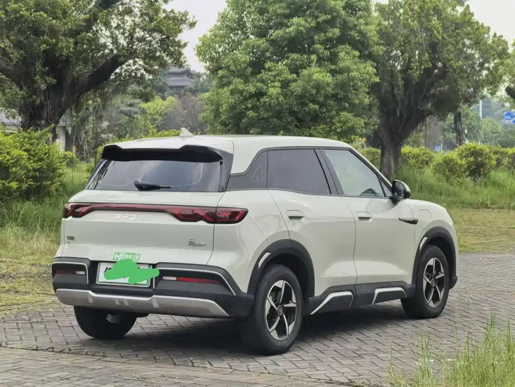 BYD Yuan UP — миниатюра 9