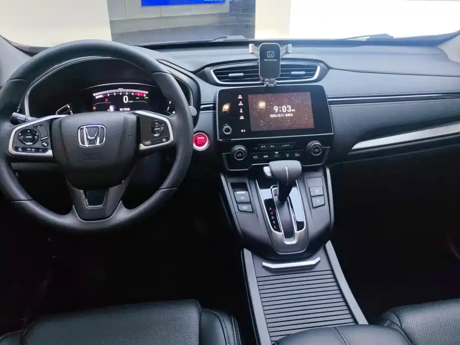 Honda Breeze — миниатюра 12