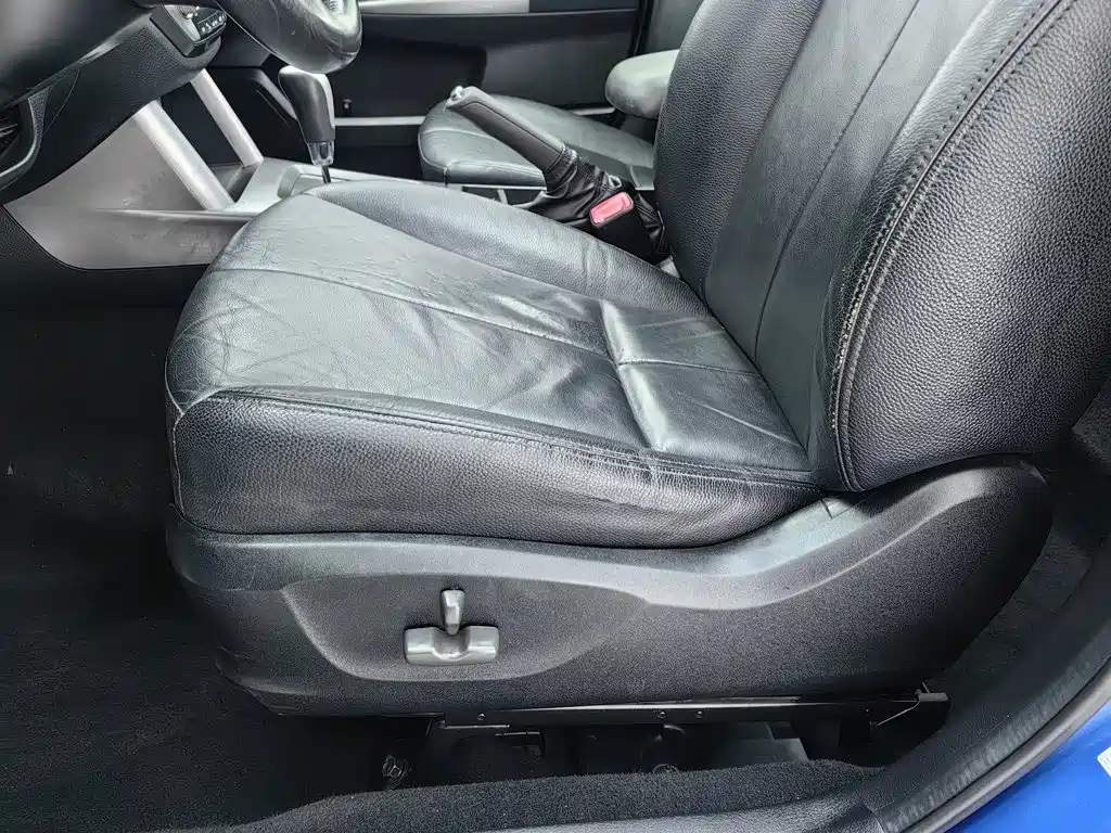 Subaru Forester — миниатюра 20