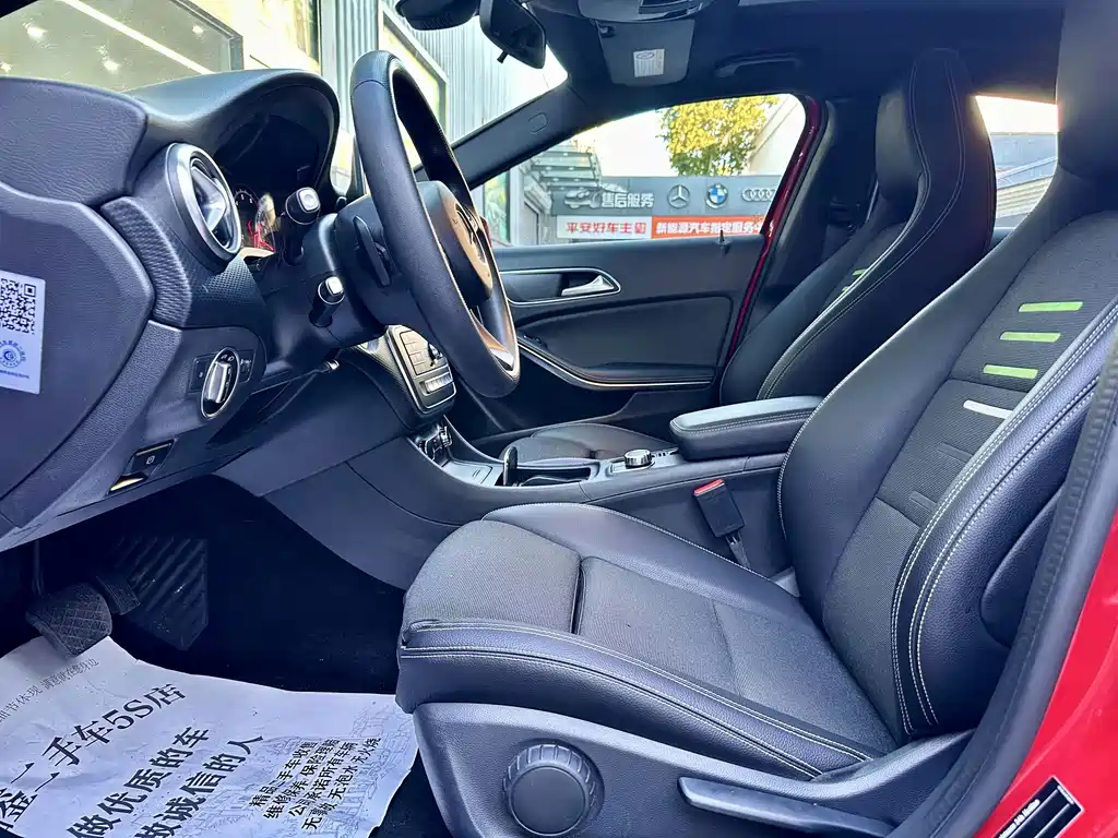 Mercedes-Benz A-Class (Import) — миниатюра 10