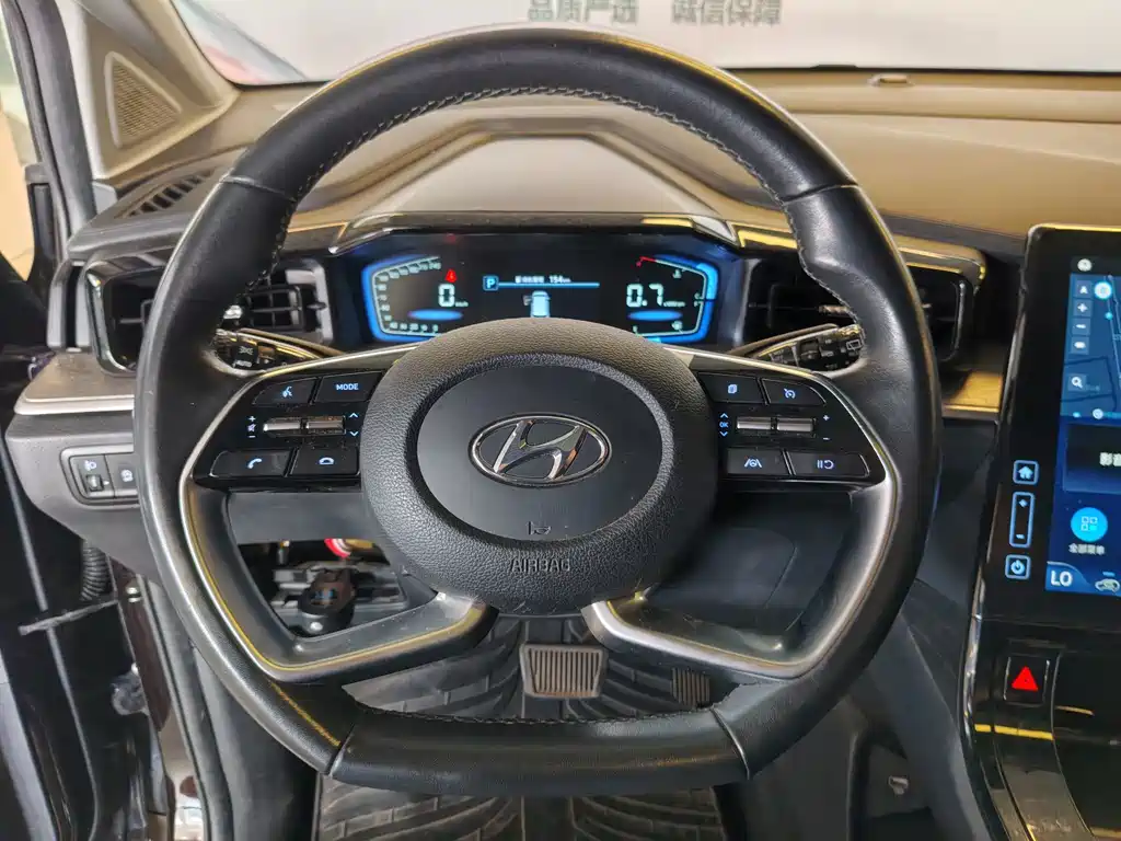 Hyundai Custo — миниатюра 12