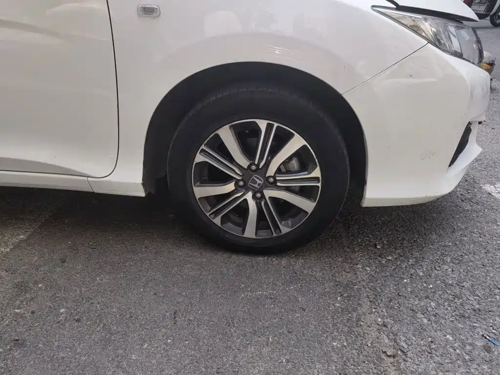 Honda City — миниатюра 8