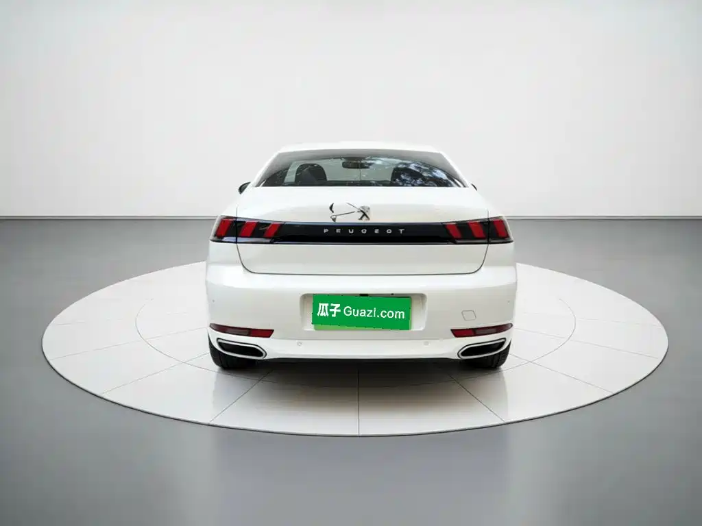 Peugeot 508 — миниатюра 3