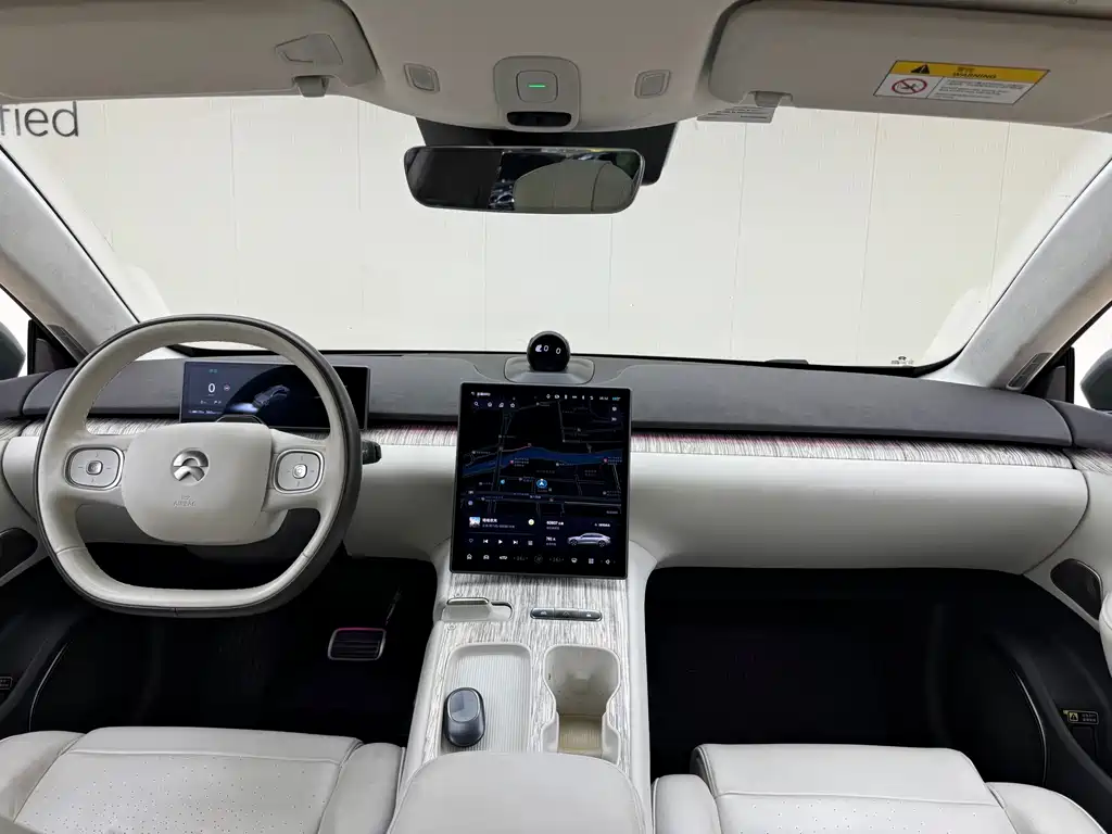 NIO ET7 — миниатюра 21