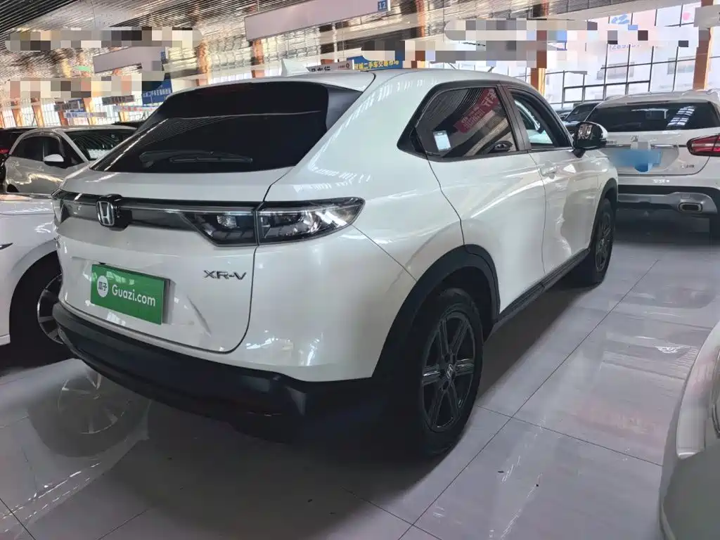 Honda XR-V — миниатюра 10