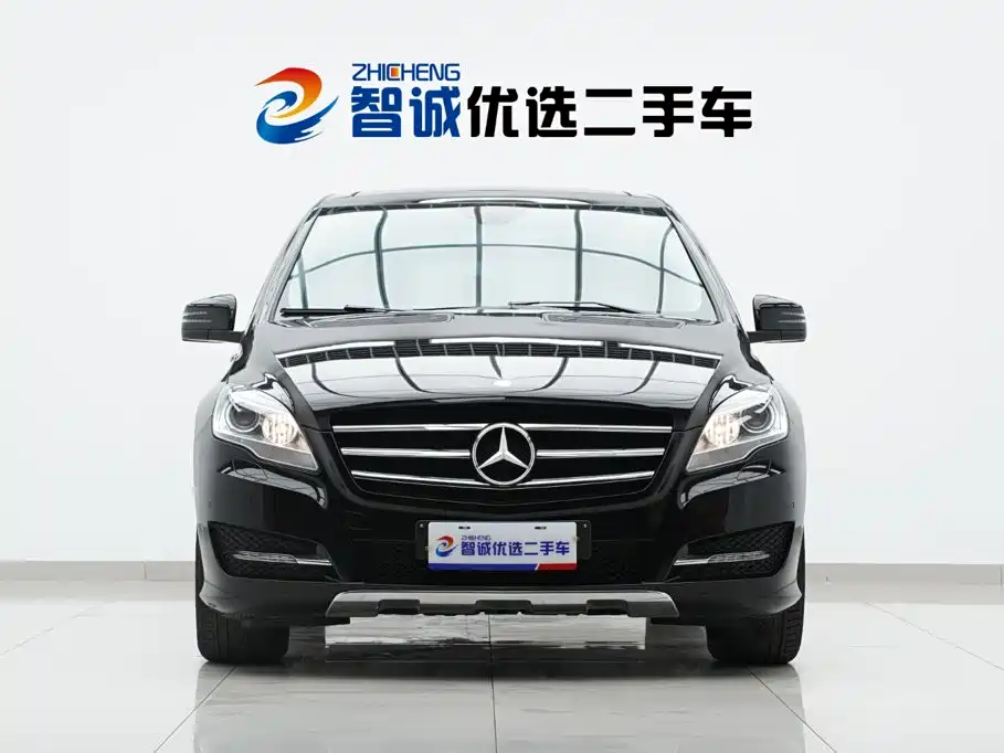 Mercedes-Benz R-Class R 320 4MATIC Business Type, фото 2