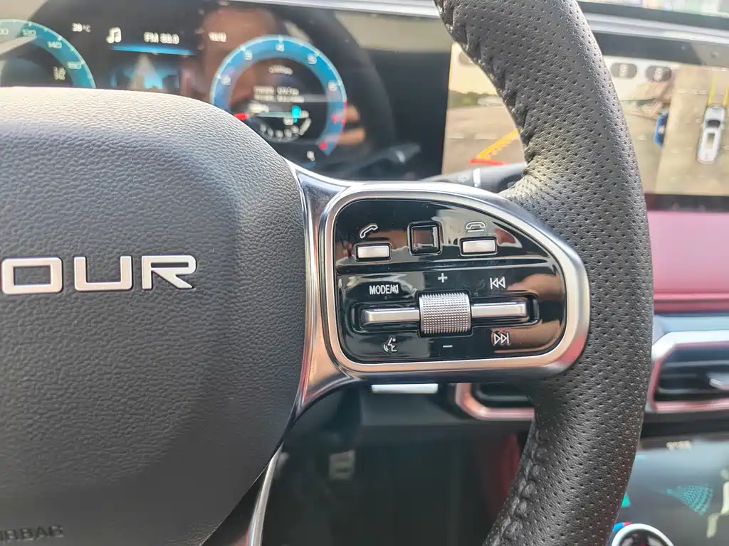 Jetour X70 PLUS — миниатюра 13