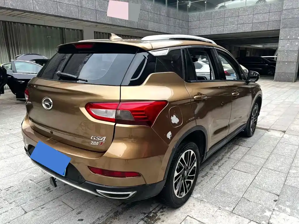 GAC Motor Trumpchi GS4 — миниатюра 6