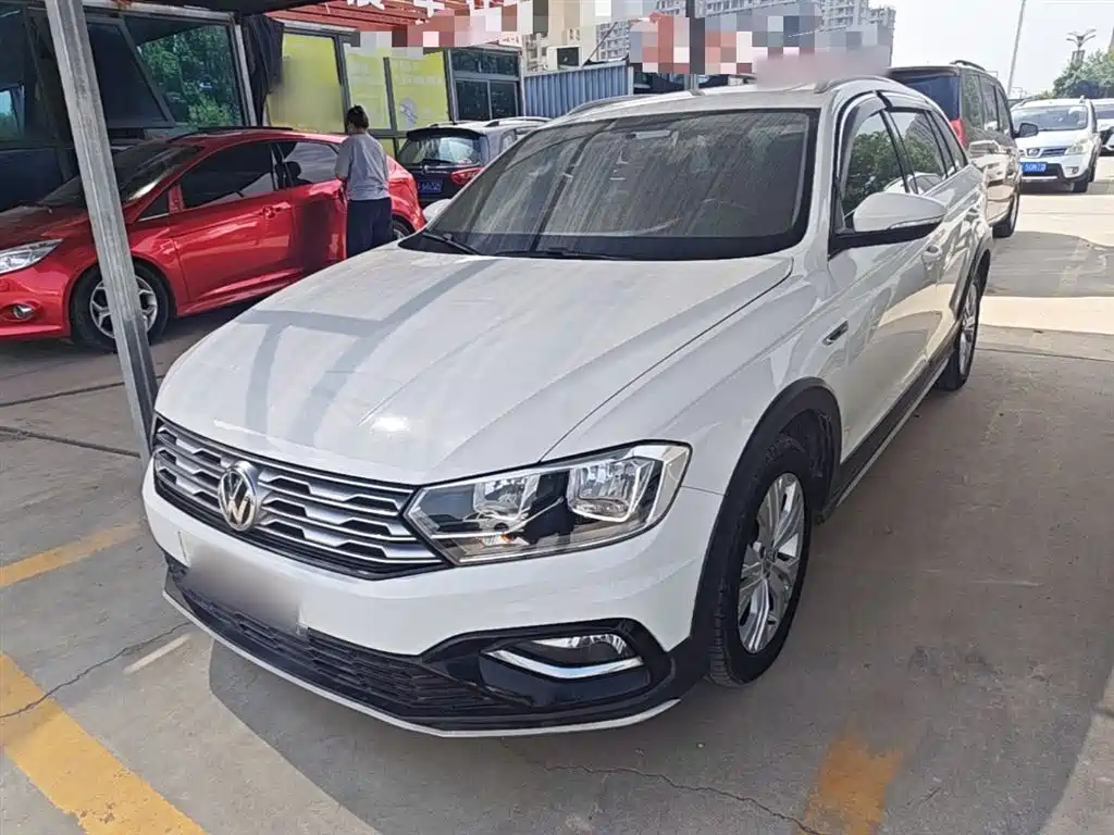 Volkswagen C-Trek 2017