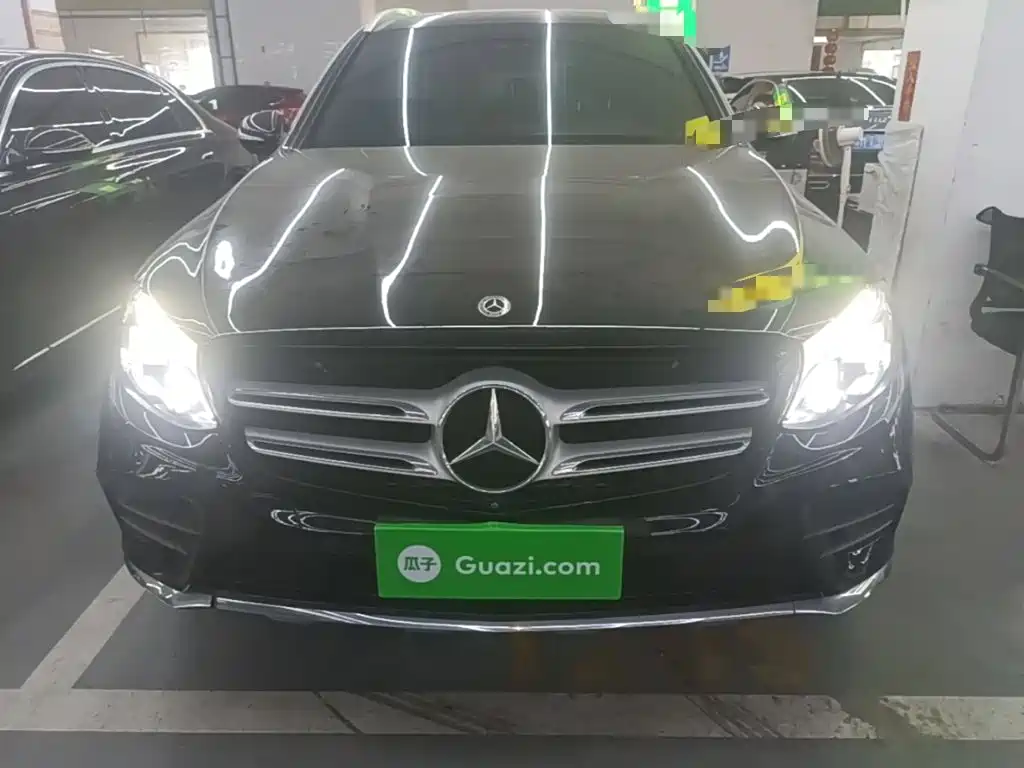 Mercedes-Benz GLC — миниатюра 3