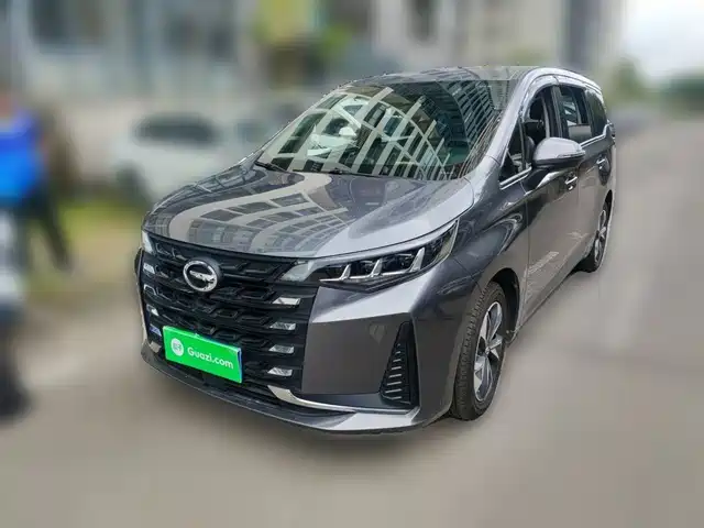 2021 GAC Trumpchi M6