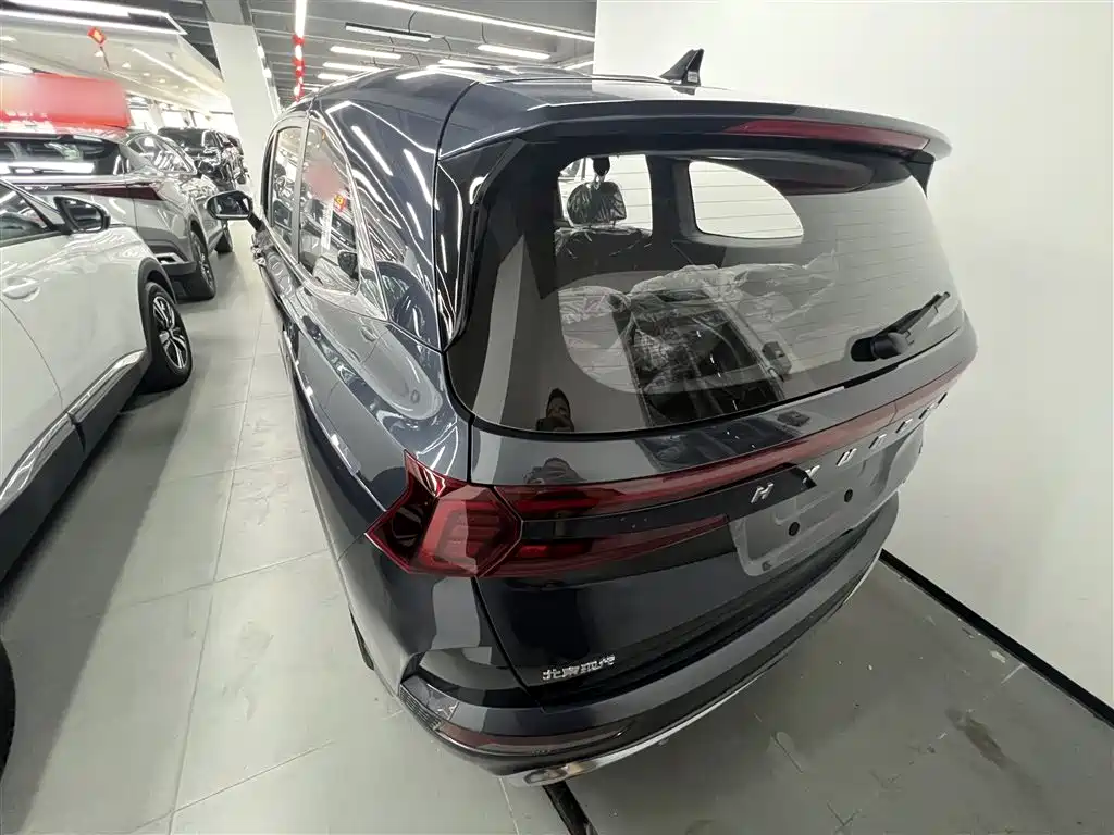 Hyundai Custo 2024 270TGDi LUX Luxury