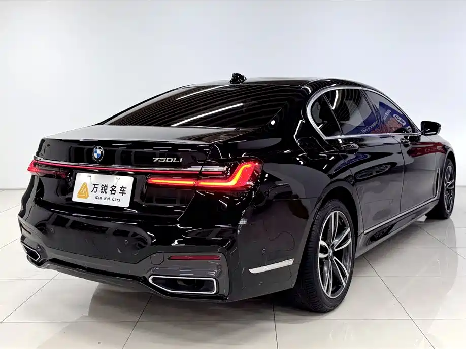 BMW 7 Series 7 2021 730Li M Sport