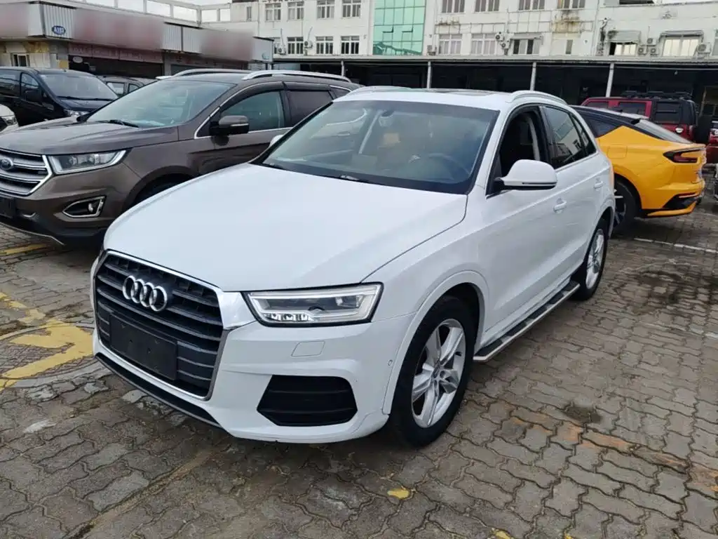 Audi Q3 — миниатюра 2
