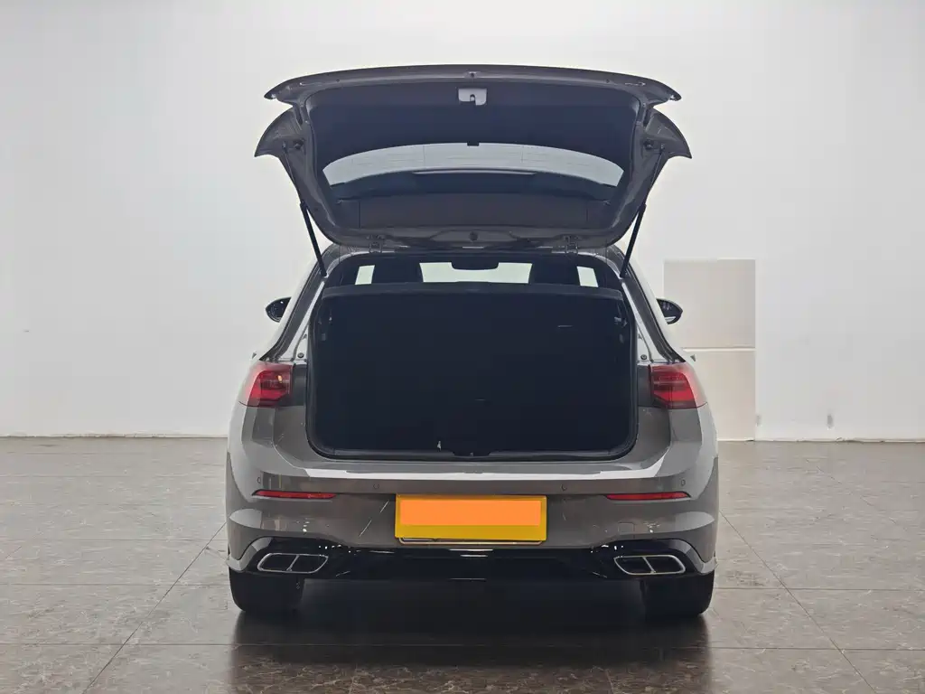 Volkswagen Golf — миниатюра 13
