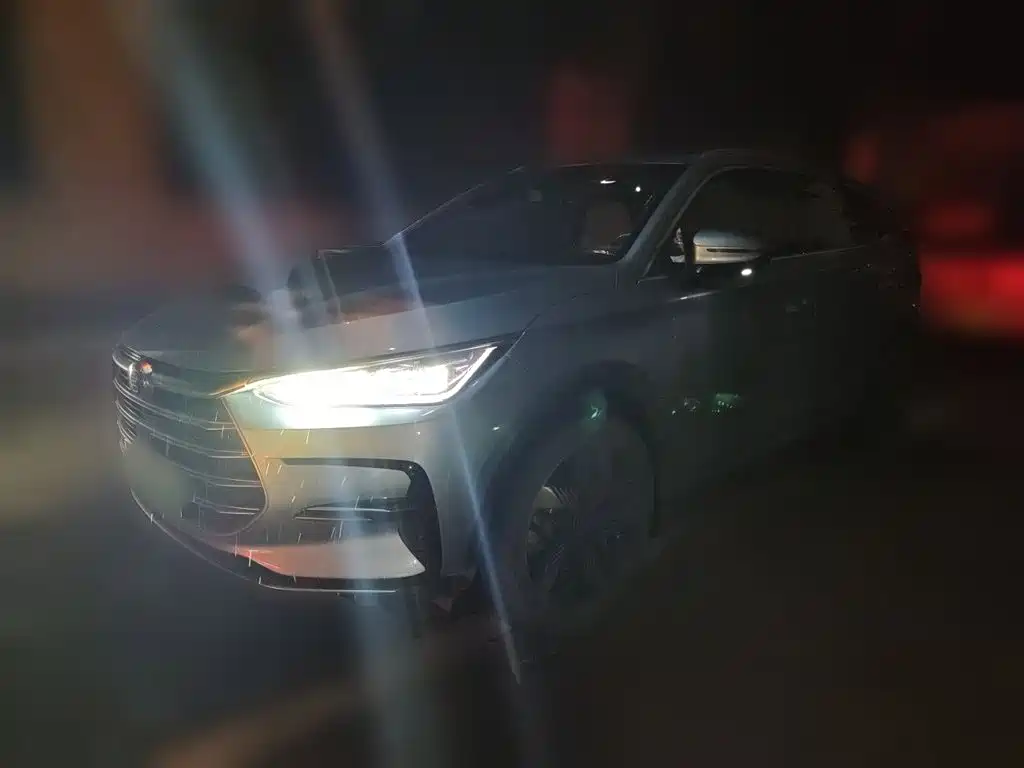 BYD Tang New Energy — миниатюра 2