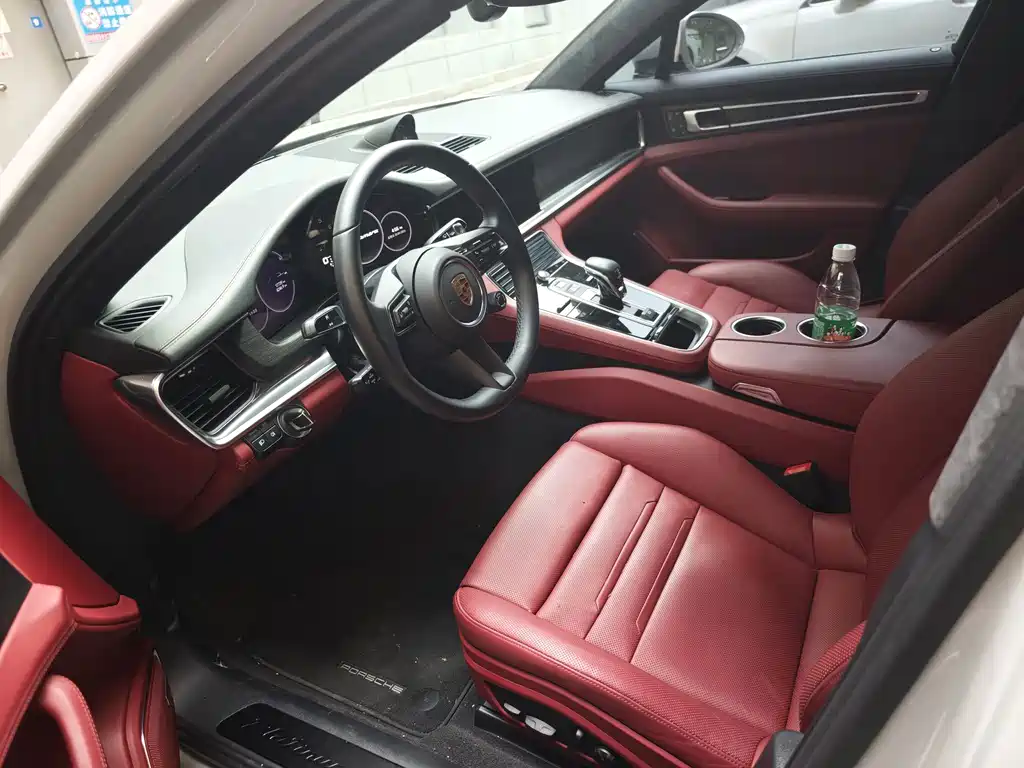 Porsche Panamera — миниатюра 4