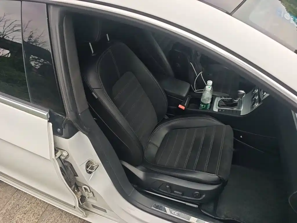 Volkswagen CC — миниатюра 25
