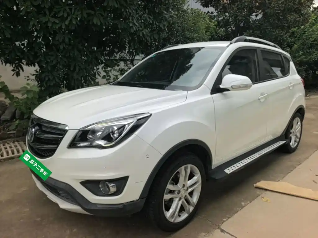 2018 Changan CS35PLUS - zdjęcie 1 z 24