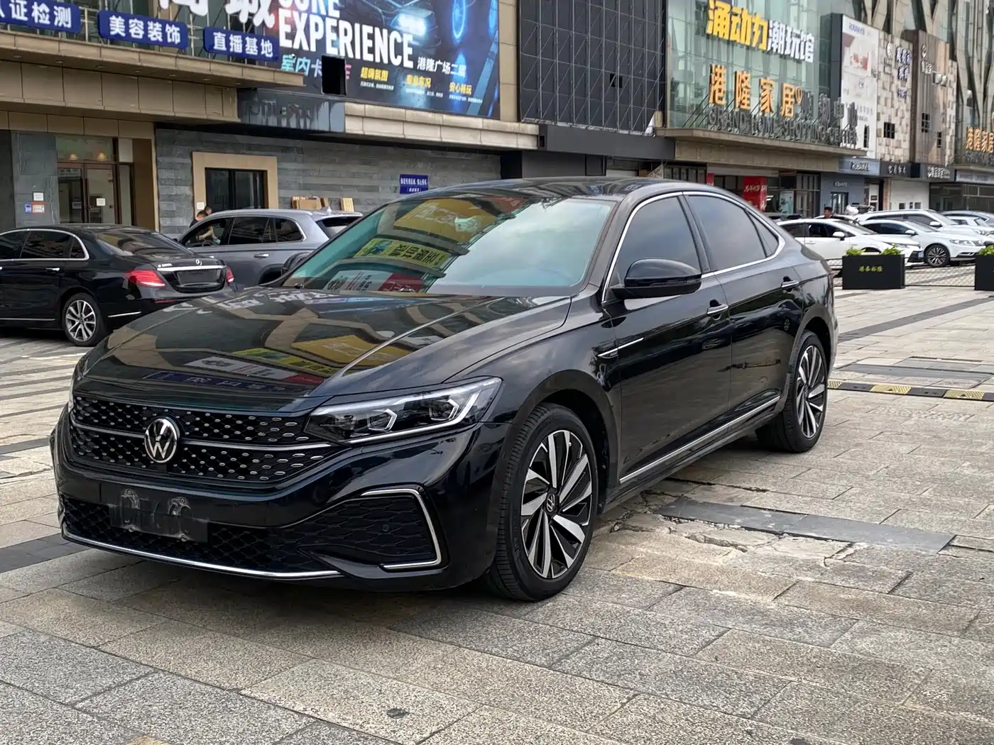 帕萨特 2022款 330TSI 星空豪华版 2022