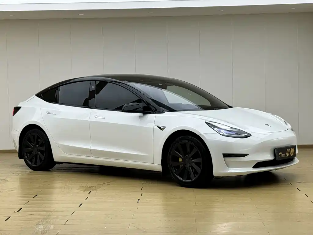 Tesla Model 3 — миниатюра 3