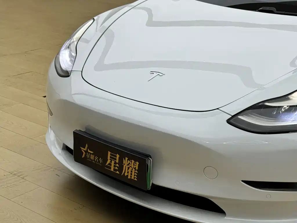 Tesla Model 3 — миниатюра 5