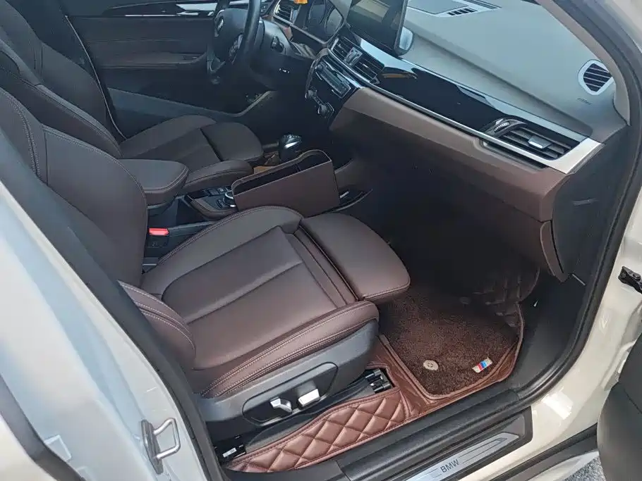 BMW X1 New Energy — миниатюра 8