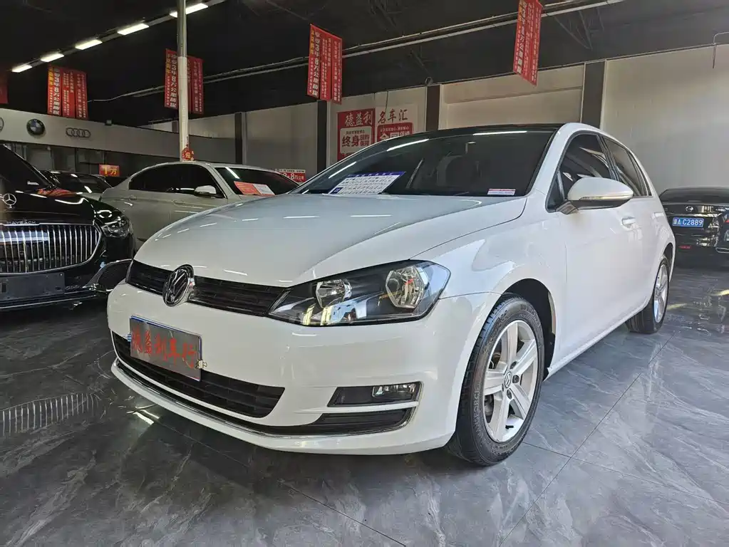 Volkswagen Golf 2016