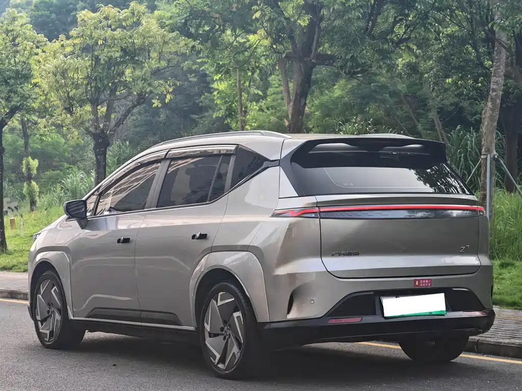 Hycan Z03 — миниатюра 3