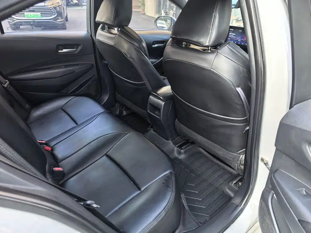 Toyota Levin — миниатюра 10
