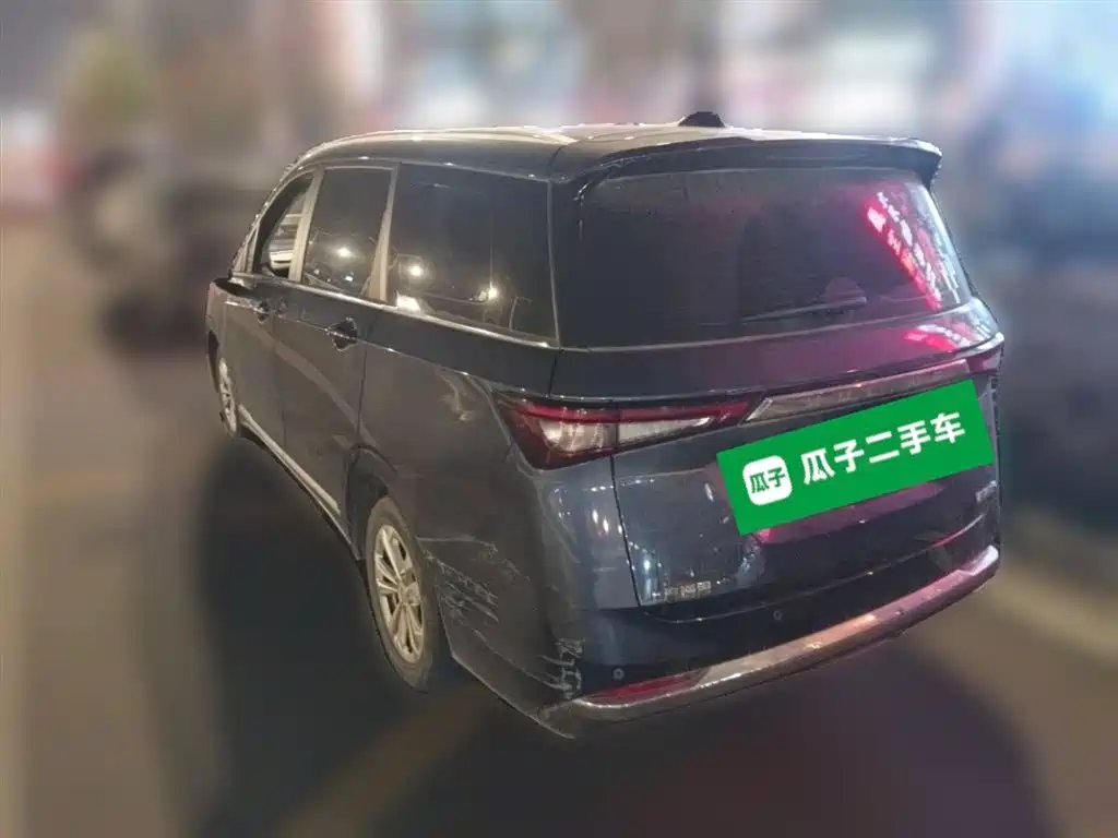 WULING AUTOMOBILE WULING JIACHEN