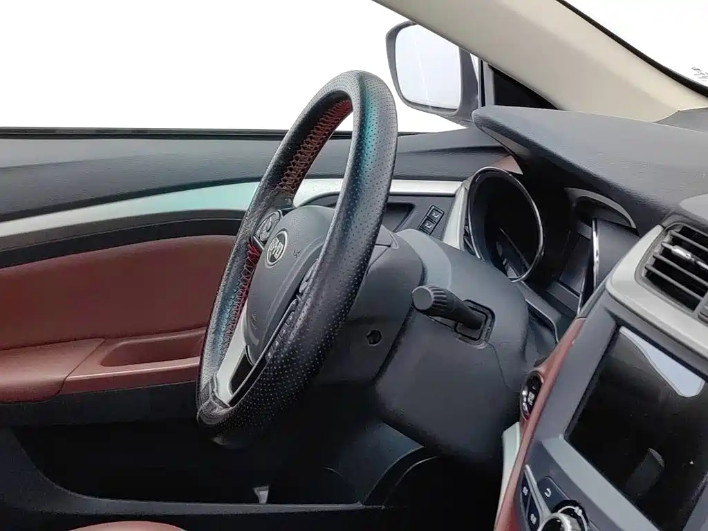 BYD G5 — миниатюра 22