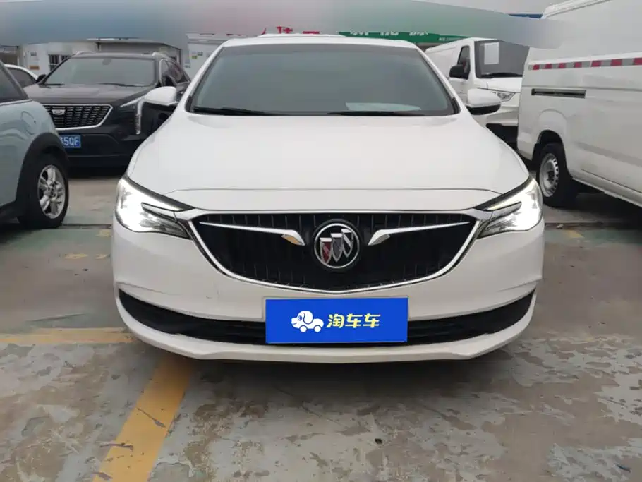Buick Excelle — миниатюра 2
