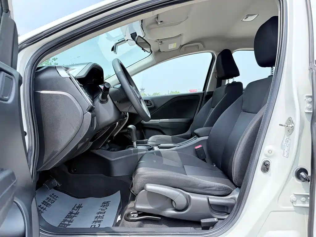 Honda City — миниатюра 8