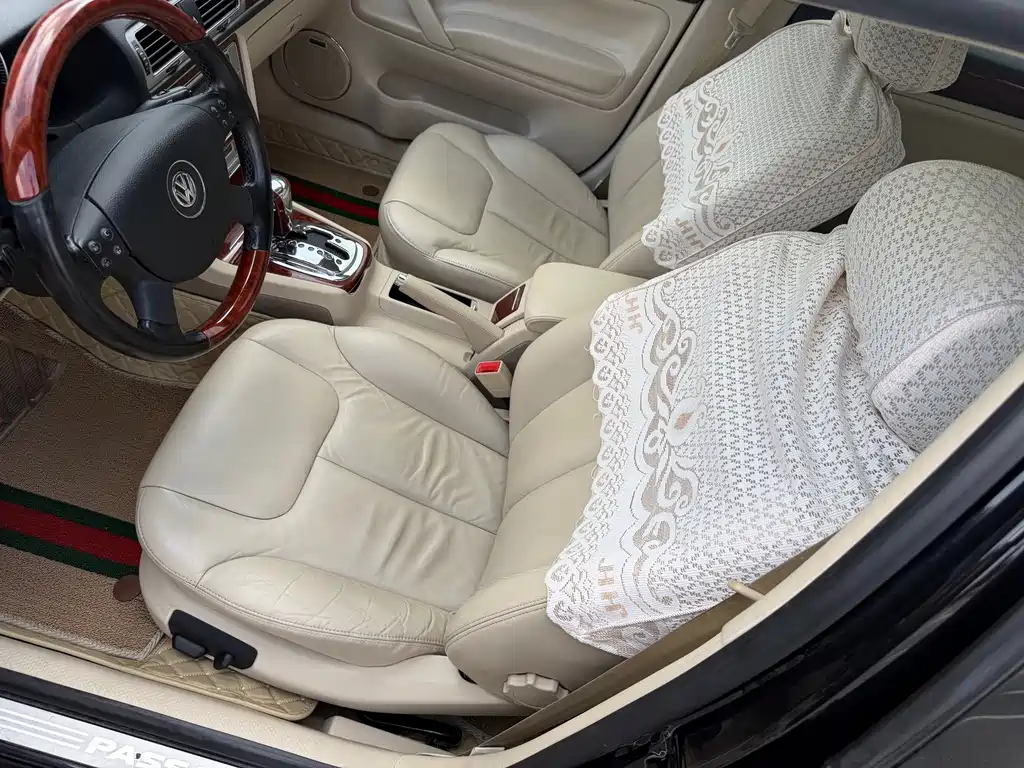 Volkswagen Passat Lingyu — миниатюра 10