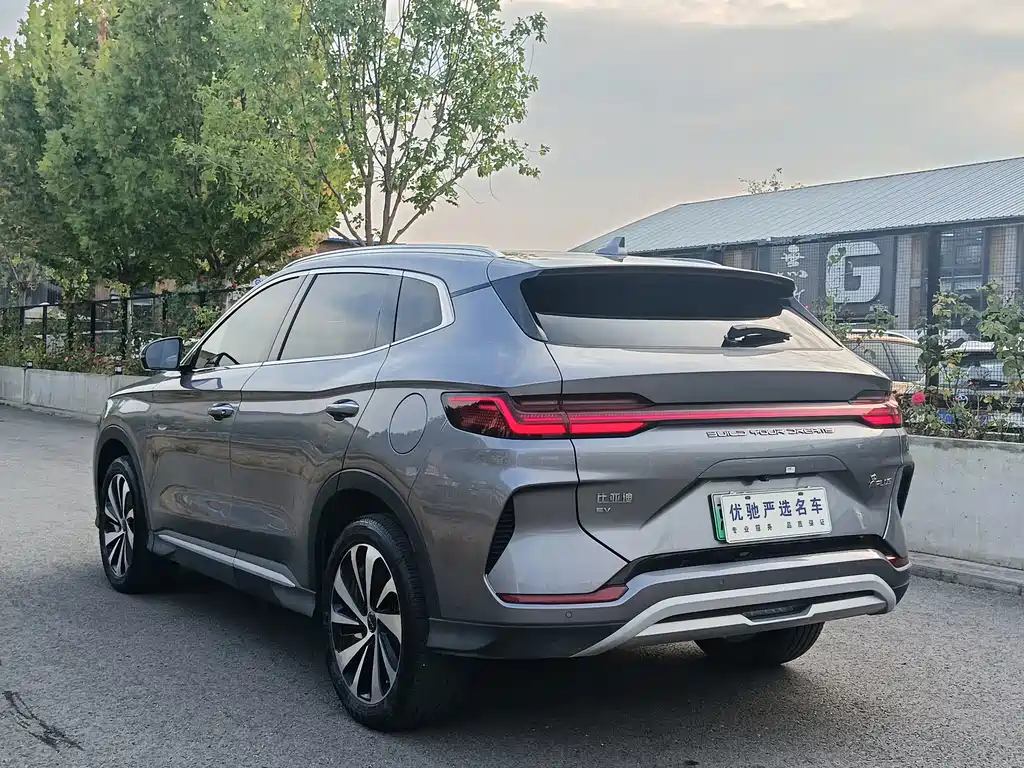 BYD PLUS New Energy — миниатюра 9