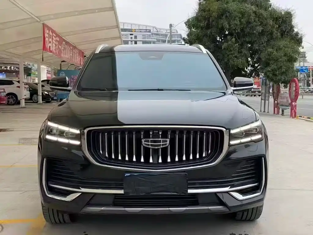 Geely Xingyue L — миниатюра 2