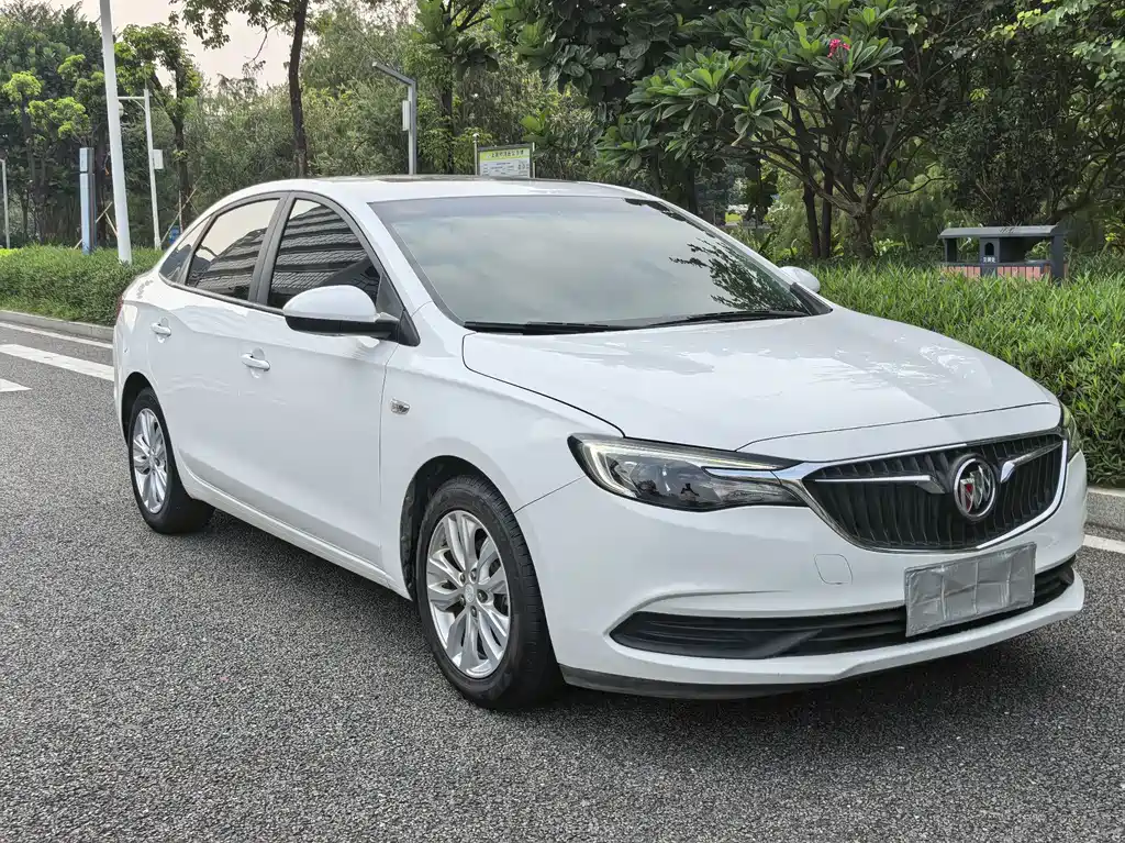 Buick Excelle — миниатюра 5