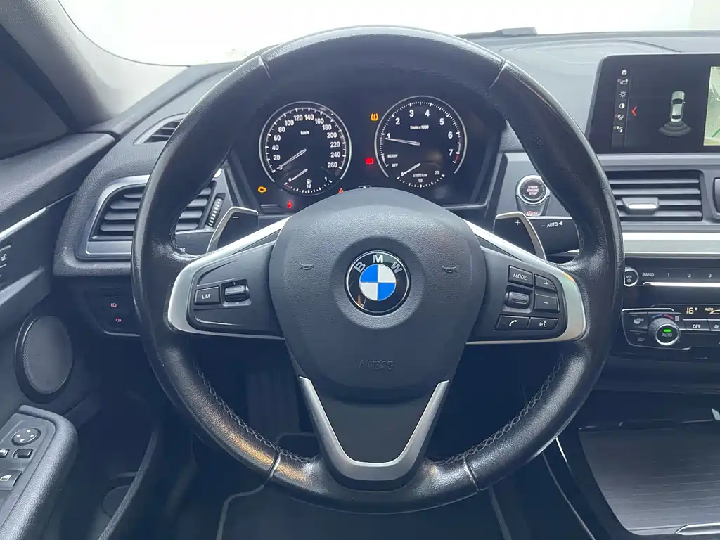BMW 1 Series — миниатюра 15