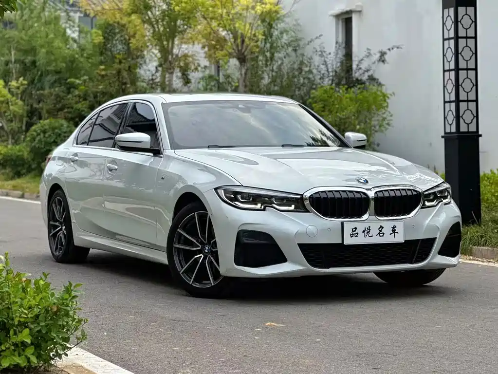 BMW 3 Series — миниатюра 3