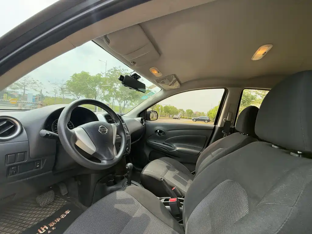 Nissan Sunny 1.5XE CVT Leading Edition, фото 15