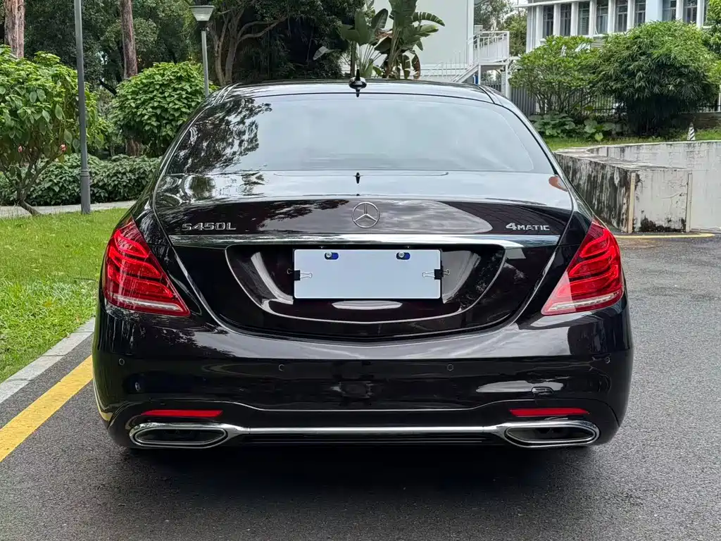 Mercedes-Benz S-Class — миниатюра 13