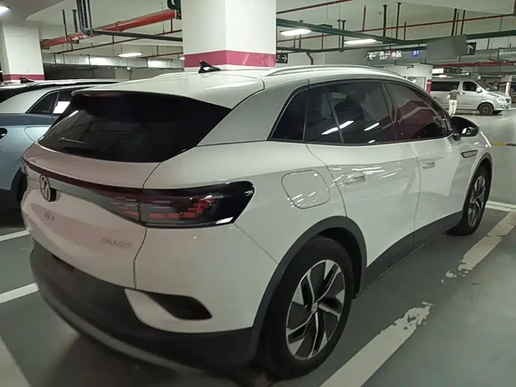 Volkswagen ID.4 Crozz — миниатюра 7