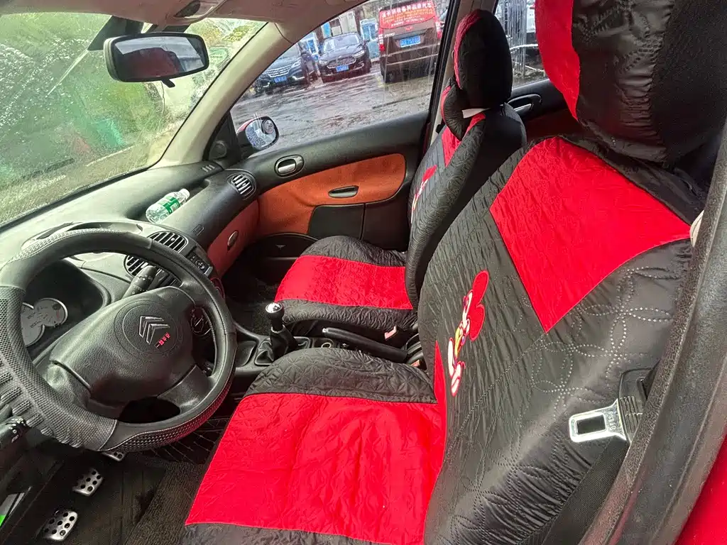 Citroen C2 — миниатюра 4