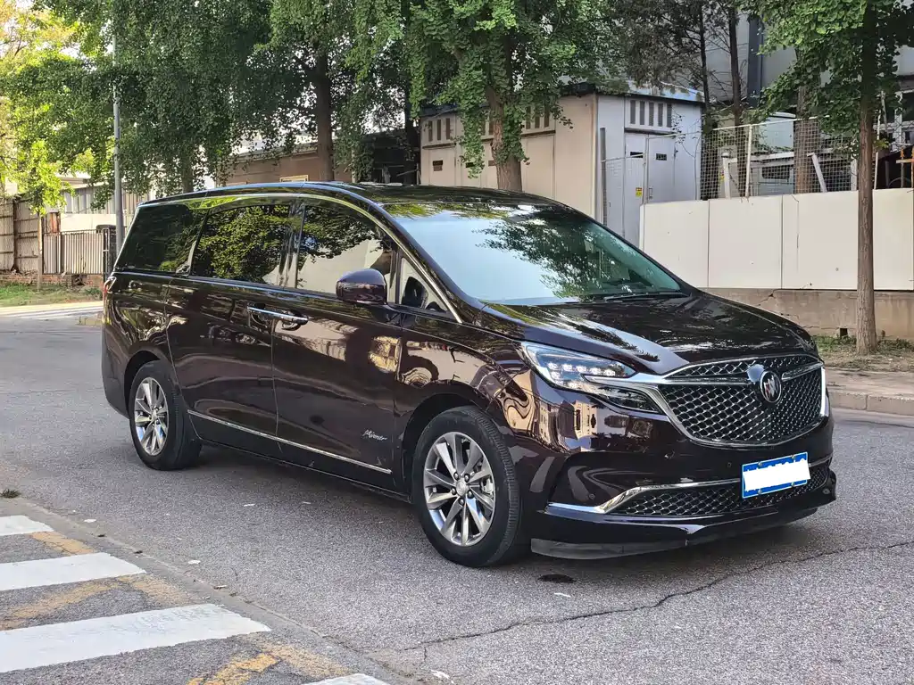 Buick GL8 — миниатюра 4