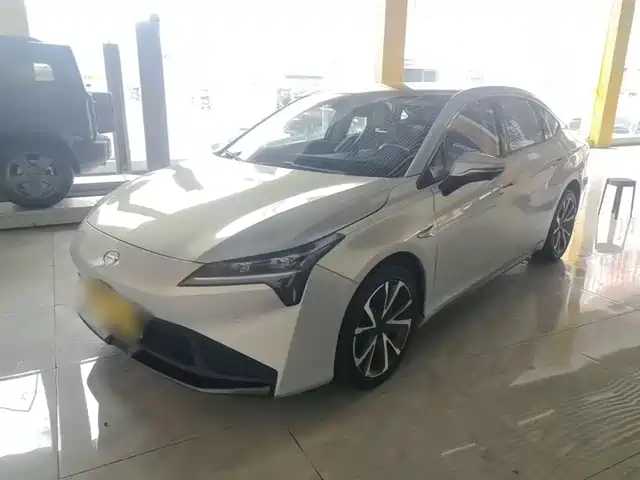 2023 GAC Aion S Plus