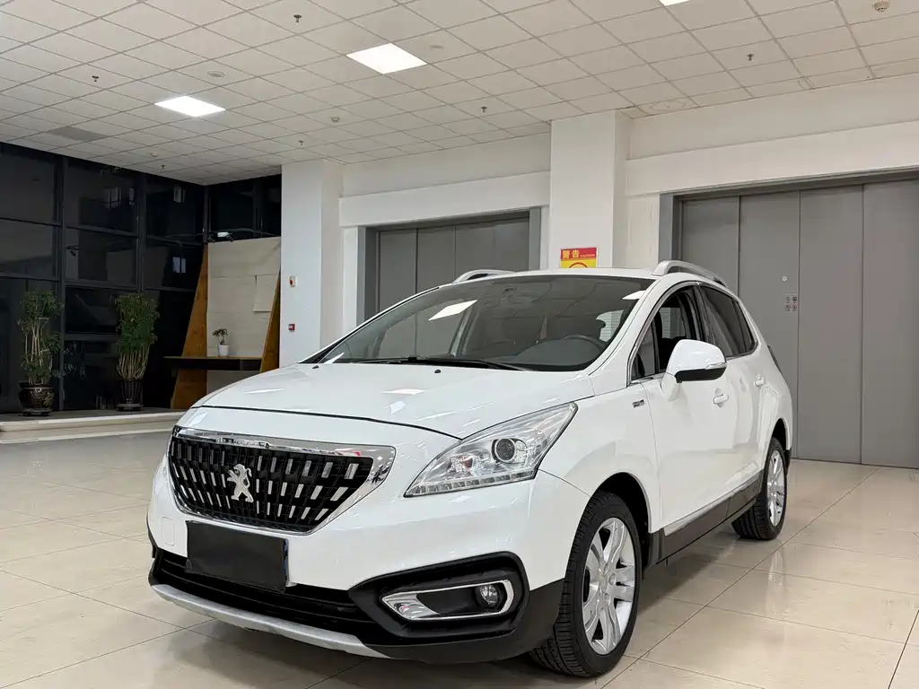 Peugeot 3008 2017