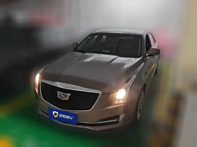 2016 Cadillac ATS