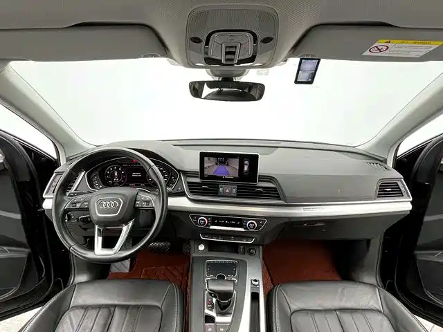 Audi Q5L — миниатюра 9